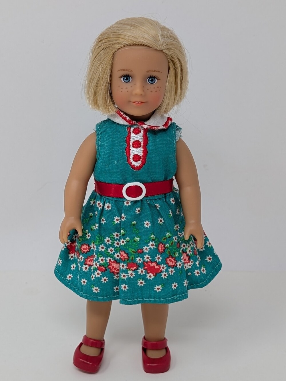American Girl Mini Doll Kit Kittredge 2014